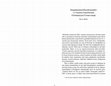 Research paper thumbnail of Duygulanımsal Biyoekonomiler ve Yumurta Donörlerinin (Görünmeyen) Üreme Emeği