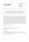 Research paper thumbnail of {"__content__"=>"Interaction of matrix metalloproteinase-9 and Zpx in Cronobacter turicensis LMG 23827 mediated infections in the zebrafish model.", "sup"=>{"__content__"=>"T"}}