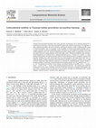 Research paper thumbnail of Cuboctahedral stability in Titanium halide perovskites via machine learning