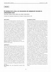 Research paper thumbnail of El manejo de la urea y su mecanismo de adaptación durante la enfermedad renal