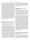 Research paper thumbnail of Clinical, serum lyso-Gl3 and kidney histological findings in 14 pediatric patients with classic phenotype of Fabry disease: Is it possible a correlation?