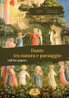 Research paper thumbnail of Call for Paper per volume: Dante tra natura e paesaggio