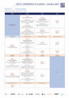 Research paper thumbnail of Panel: Interfacing with linguistic norms, 323 BCE – 1453 CE, 14th Celtic Conference in Classics, University of Coimbra, 11–13/7/2023