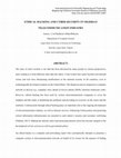 Research paper thumbnail of Ethical Hacking and Cyber Security in Nigerian Telecommunication Industry