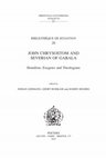 Research paper thumbnail of Festal homilies and festal liturgies in Antioch and Constantinople: Innovation and convention in John Chrysostom and Severian of Gabala, with particular attention to their Epiphany sermons