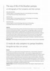 Research paper thumbnail of The Way of Life of the Brazilian Pampas: An Ethnography of the Campoeiros and Their Animals