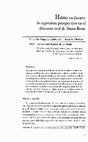 Research paper thumbnail of Hablar en futuro: la expresión prospectiva en el discurso oral de Santa Rosa / Speaking in the Future: prospective expression in Santa Rosa’s discourse