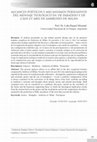 Research paper thumbnail of Alcances poéticos y mecanismos persuasivos del mensaje teológico en De paradiso y De Cain et Abel de Ambrosio de Milán