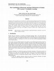 Research paper thumbnail of The Contribution of Electronic and Paper Dictionaries to Iranian EFL Learner's Vocabulary Learning