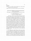 Research paper thumbnail of Asian Port Cities, 1600–1800: Local and foreign cultural interactions