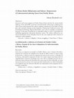 Research paper thumbnail of Violence at the US-Mexico Border