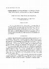 Research paper thumbnail of Feeding Efficiency of Pollen Substitutes in a Honey Bee Colony