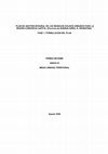 Research paper thumbnail of Plan de Gestión Integral de Residuos Sólidos Urbanos para el Consorcio RegiónCapital (Plan GIRSU)