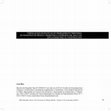 Research paper thumbnail of Formulación de políticas de ordenamiento territorial en municipios de México y Argentina a comienzos del siglo XXI: dificultades para su construcción