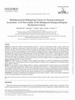 Research paper thumbnail of Multidimensional Malingering Criteria for Neuropsychological Assessment: A 20-Year Update of the Malingered Neuropsychological Dysfunction Criteria