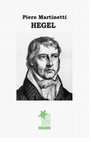 Research paper thumbnail of Piero Martinetti. Hegel