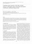 Research paper thumbnail of Comparing Entropy Measures of Idea Links in Design Protocols