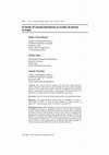 Research paper thumbnail of A study of causal dynamics in crude oil prices in India