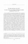 Research paper thumbnail of Un train (de bois) sur le Nil ? Le mot schedia et la pratique du flottage en radeau (réédition de P.Lille I 25)