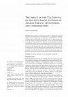 Research paper thumbnail of Forthcoming: The Impact of the via Egnatia on the Settlement Patterns of Aegean Thrace: Orthodoxies and Considerations