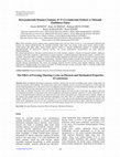 Research paper thumbnail of Kireçtaslarında Donma-Çözünme (F-T) Çevrimlerinin Fiziksel ve Mekanik Özelliklere Etkisi