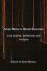 Research paper thumbnail of 21. Academics’ Understanding of Learning Spaces: Attitudes, Practices and Outcomes Explored through the Use of Social Media