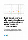 Research paper thumbnail of Diferencias entre un circuito promocional de docentes - Investigadores de universidades y docentes – investigadores dependientes del CONICET