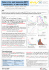 Research paper thumbnail of Indicating and managing BEV range issues in two-car households