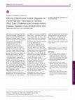 Research paper thumbnail of Response to Comment on Hong et al. Effects of Metformin Versus Glipizide on Cardiovascular Outcomes in Patients With Type 2 Diabetes and Coronary Artery Disease. Diabetes Care 2013;36:1304–1311