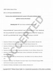 Research paper thumbnail of Coronary artery endothelial dysfunction is present in HIV positive individuals without significant coronary artery disease