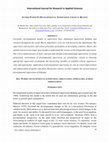 Research paper thumbnail of Critical Review Developmental supervision journal