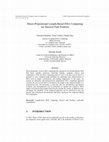 Research paper thumbnail of Direct-Proportional Length-Based DNA Computing Implementation for Elevator Scheduling Problem