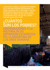 Research paper thumbnail of ¿Cuántos son los pobres? Contribuciones a la historia de su definición estadística en la Argentina de los años ochenta