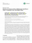 Research paper thumbnail of Detection of Leishmania DNA in Phlebotomine Sand Flies in Tsatee, a Community in the Volta Region, Ghana