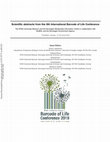 Research paper thumbnail of Prominent evolutionary divide between Macaronesian islands and nearby continental coasts in multiple peracarids (Crustacea): over 60 suspected new species