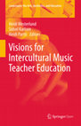 Research paper thumbnail of Visions for Intercultural Music Teacher Education