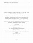 Research paper thumbnail of Many Labs 5: Replication of Van Dijk, Van Kleef, Steinel, &amp; Van Beest (2008). A social functional approach to emotions in bargaining