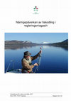 Research paper thumbnail of Näringspåverkan av fiskodling i regleringsmagasin