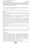 Research paper thumbnail of Bioactive Compounds and Quality Attributes of Fresh Seedless Barberry (Berberis vulgaris L.) at Cold Storage as Influenced by Multiple Spraying of Calcium Nitrate and Potassium Nitrate