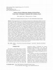 Research paper thumbnail of Adoption of soil and water conservation technologies in the Rwizi catchment of south western Uganda