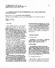 Research paper thumbnail of Cotransformation of linear chromosomal DNA and plasmid DNA inEscherichia coli