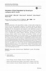 Research paper thumbnail of Stimulation of Wood Degradation by Daedaleopsis confragosa and D. tricolor