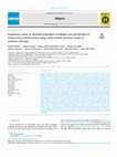 Research paper thumbnail of Population status of Boswellia papyrifera woodland and prioritizing its conservation interventions using multi-criteria decision model in northern Ethiopia