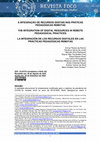 Research paper thumbnail of A Integração De Recursos Digitais Nas Práticas Pedagógicas Remotas