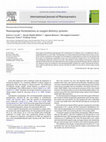 Research paper thumbnail of Nanosponge formulations as oxygen delivery systems