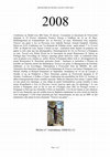 Research paper thumbnail of AUTOBIOGRAPHIE 19 DE 2008