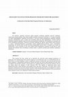 Research paper thumbnail of Ergenleri̇n Televi̇zyon Müzi̇k Programi Terci̇hleri̇ Üzeri̇ne Bi̇r Araştirma