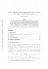 Research paper thumbnail of Motivic unipotent fundamental groupoid of $\mathbb{G}_{m} \setminus \mu_{N}$ for $N=2,3,4,6,8$ and Galois descents