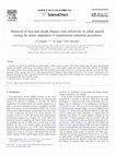 Research paper thumbnail of Removal of foot-and-mouth disease virus infectivity in salted natural casings by minor adaptation of standardized industrial procedures