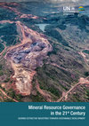 Research paper thumbnail of Mineral Resource Governance in the 21st Century